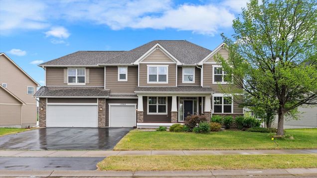 15365 Eagle Creek Way Apple Valley, MN House Active - Photo 1 of 73. Opens carousel modal