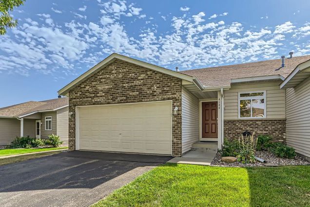 4144 Jarmann Lane Shakopee, MN Townhouse Active - Photo 1 of 25. Opens carousel modal