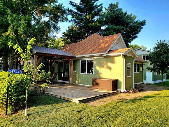 47448 Whistle Road Isle, MN House Active - Photo 1 of 44. Opens carousel modal