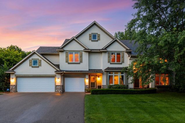 18280 Overland Trail Eden Prairie, MN House Active - Photo 1 of 63. Opens carousel modal