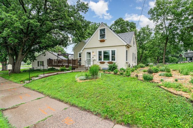 5805 Sunrise Drive Minneapolis, MN House Active - Photo 1 of 31. Opens carousel modal