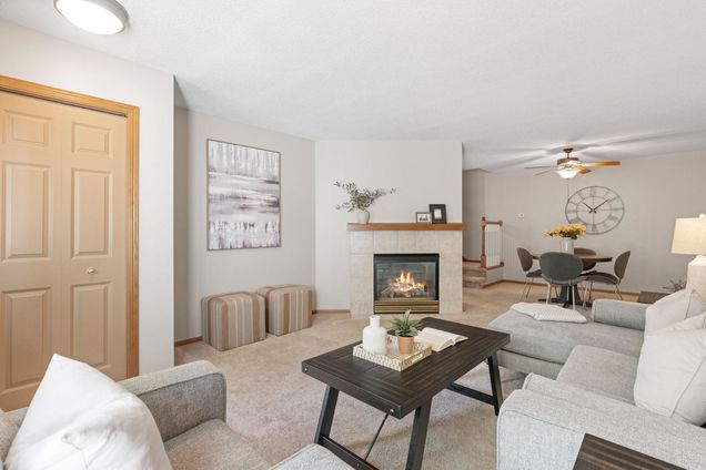 7861 Autumn Ridge Avenue Chanhassen, MN Townhouse Active - Photo 1 of 36. Opens carousel modal