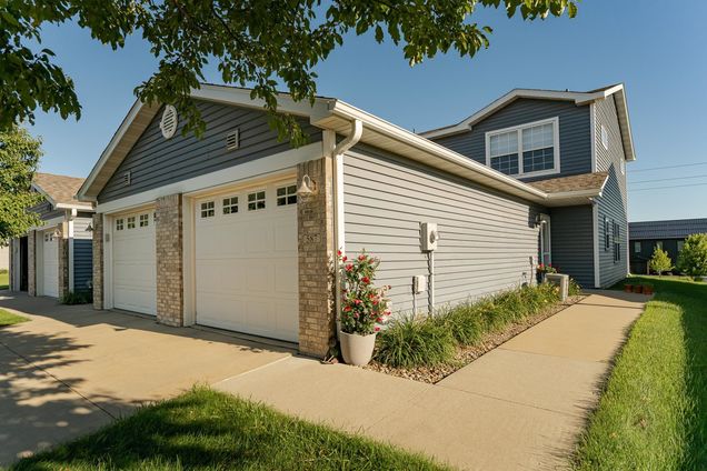 587 Pointe Court SW Rochester, MN Townhouse Active - Photo 1 of 26. Opens carousel modal