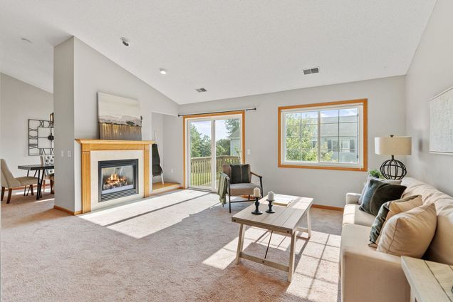 7539 Derby Lane Shakopee, MN Townhouse Active - Photo 1 of 37. Opens carousel modal