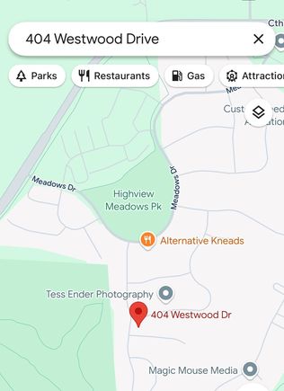 404 Westwood Drive