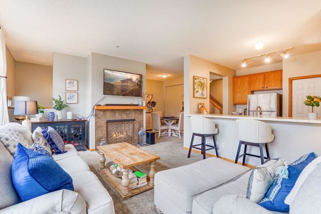 14587 Olivine Way NW Ramsey, MN Townhouse Active - Photo 1 of 23. Opens carousel modal