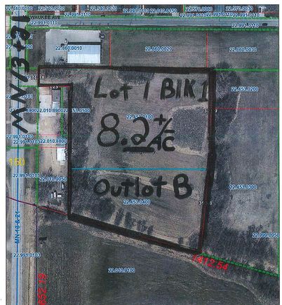 Xxx State Highway 13 Montgomery, MN Plot of land Active - Photo 1 of 15. Opens carousel modal