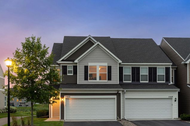 5563 Yucca Lane N Plymouth, MN Townhouse Active - Photo 1 of 43. Opens carousel modal