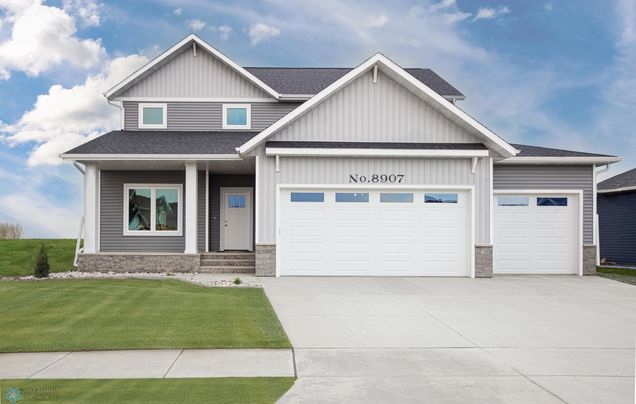 8907 Cottonwood Boulevard Horace, ND House Active - Photo 1 of 54. Opens carousel modal