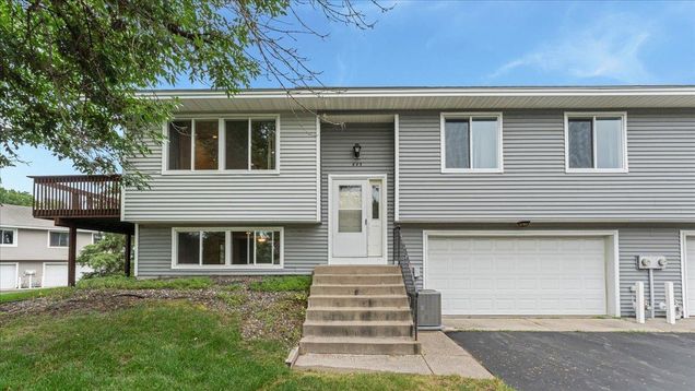 445 Clover Leaf Parkway NE Blaine, MN Townhouse Active - Photo 1 of 27. Opens carousel modal