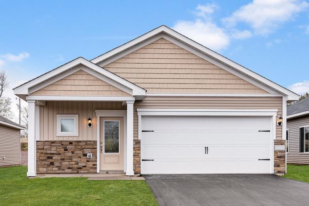 425 Redwood Street N Cambridge, MN House Active - Photo 1 of 17. Opens carousel modal