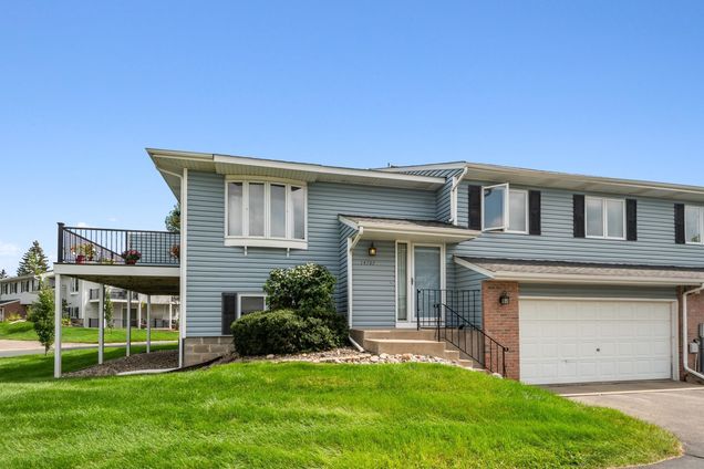 14797 Lower Endicott Way Apple Valley, MN Townhouse Active - Photo 1 of 18. Opens carousel modal