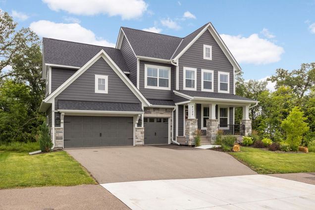 4126 Marsh Drive NE Prior Lake, MN House Active - Photo 1 of 50. Opens carousel modal
