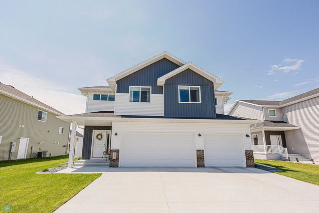 7351 28th Street S Fargo, ND House Active - Photo 1 of 38. Opens carousel modal