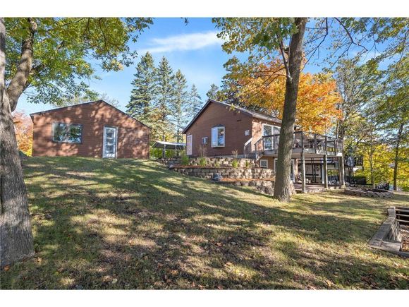 4877 Island View Drive Mound, MN House Active - Photo 1 of 15. Opens carousel modal