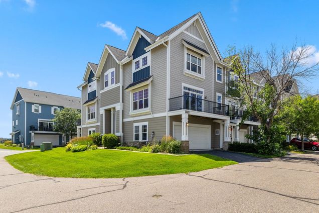 15576 Early Bird Circle Unit 1504 Apple Valley, MN Townhouse Active - Photo 1 of 25. Opens carousel modal