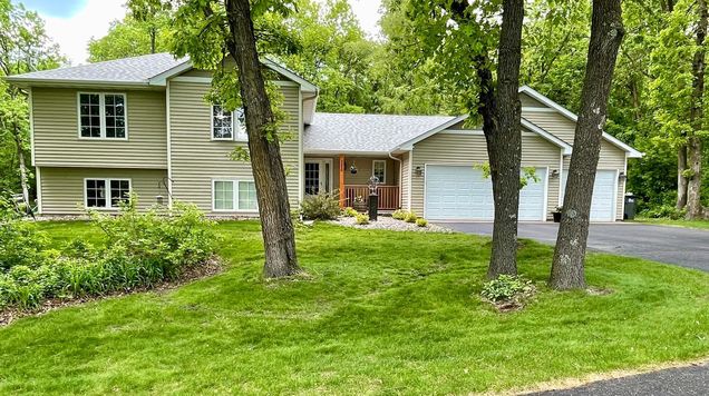 3950 195th Lane NW Oak Grove, MN House Active - Photo 1 of 32. Opens carousel modal