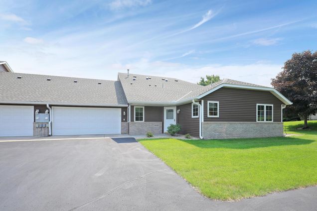 6105 Creekview Lane N Brooklyn Park, MN Townhouse Active - Photo 1 of 36. Opens carousel modal
