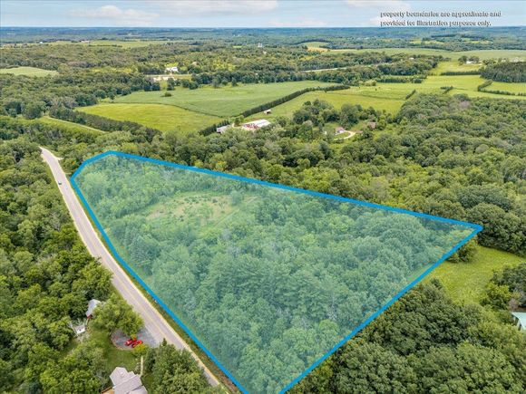 N7372 County Road O River Falls, WI Plot of land Active - Photo 1 of 10. Opens carousel modal