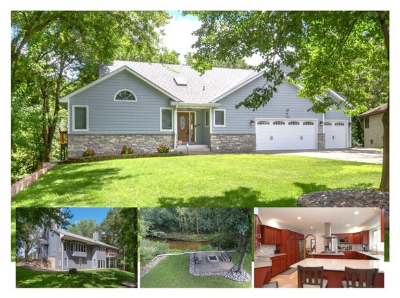 294 118th Avenue NW Coon Rapids, MN House Active - Photo 1 of 52. Opens carousel modal