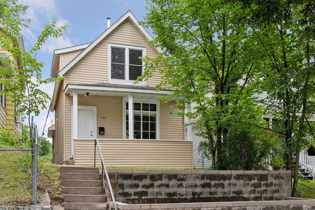 1184 Ross Avenue Saint Paul, MN House Active - Photo 1 of 33. Opens carousel modal