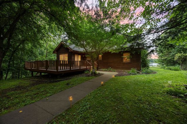 1125 134th Avenue Amery, WI House Active - Photo 1 of 34. Opens carousel modal