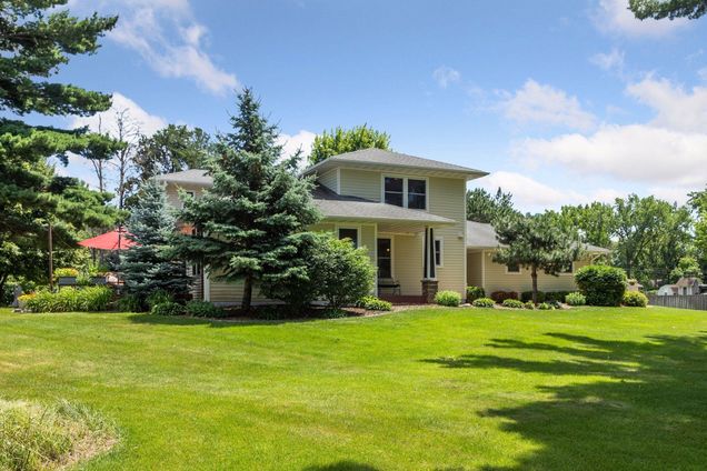 5678 Centerville Road White Bear Twp, MN House Active - Photo 1 of 61. Opens carousel modal