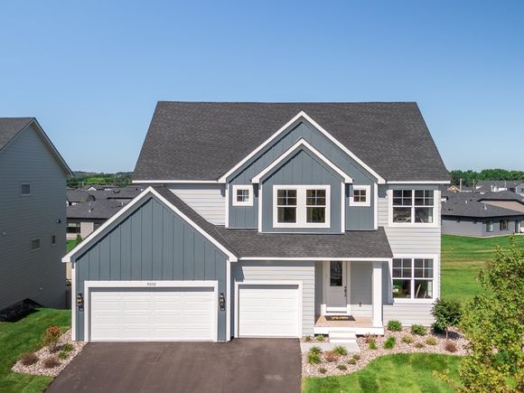5032 Airlake Draw Woodbury, MN House Active - Photo 1 of 54. Opens carousel modal