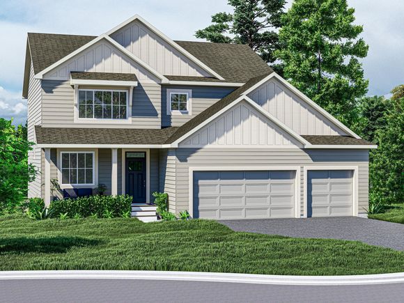 5036 Airlake Draw Woodbury, MN House Active - Photo 1 of 26. Opens carousel modal