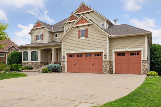 3131 119th Court NE Blaine, MN House Active - Photo 1 of 65. Opens carousel modal