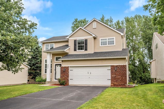 3351 N View Lane Woodbury, MN House Active - Photo 1 of 49. Opens carousel modal