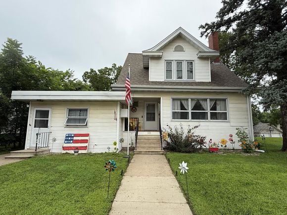309 E Bridge Street Redwood Falls, MN House Active - Photo 1 of 36. Opens carousel modal