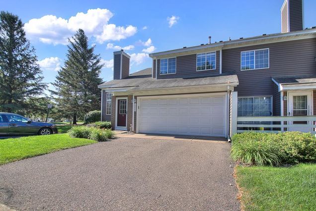 10022 Fillmore Street NE Blaine, MN Townhouse Active - Photo 1 of 38. Opens carousel modal
