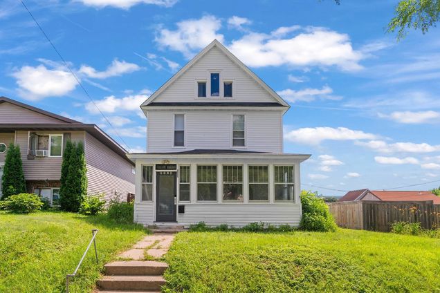 2114 Sheridan Avenue N Minneapolis, MN House Active - Photo 1 of 26. Opens carousel modal