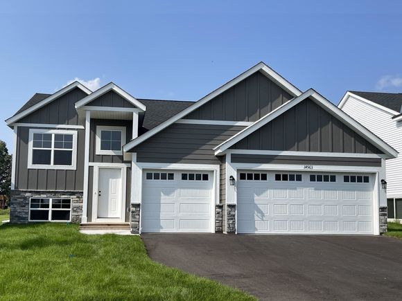 14715 Pearson Street NW Ramsey, MN House Active - Photo 1 of 30. Opens carousel modal