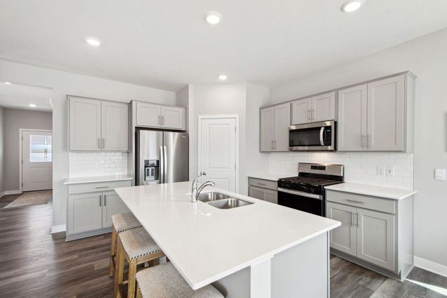 2063 Rainier Drive Shakopee, MN House Active - Photo 1 of 32. Opens carousel modal