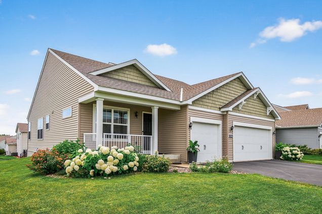 1234 139th Street E Rosemount, MN House Coming Soon - Photo 1 of 26. Opens carousel modal