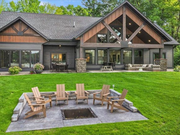 18128 Badger Road Harris Twp, MN House Coming Soon - Photo 1 of 68. Opens carousel modal