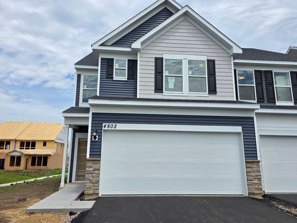 4802 Airlake Drive Woodbury, MN Townhouse Active - Photo 1 of 13. Opens carousel modal
