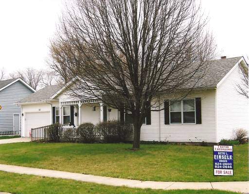 201 Greeley Street WATERMAN, IL House Sold - Photo 1 of 1. Opens carousel modal