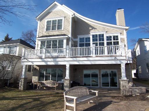 937 North Shore Road Crystal Lake, IL House Sold - Photo 1 of 1. Opens carousel modal