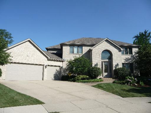 3431 Dauphine Avenue NORTHBROOK, IL House Sold - Photo 1 of 14. Opens carousel modal