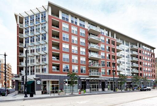 1001 W Madison St Unit 406  