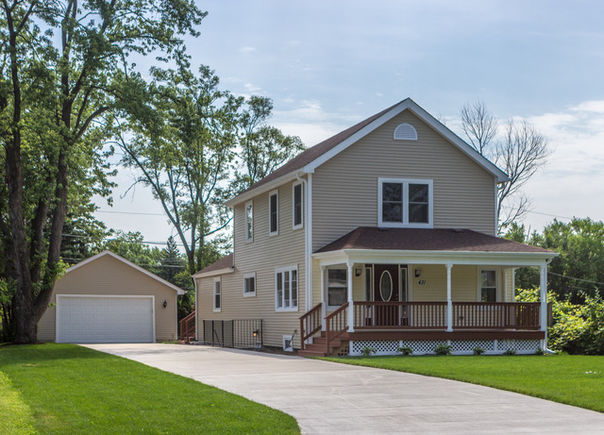 431 S Center Street BENSENVILLE, IL House Sold - Photo 1 of 23. Opens carousel modal