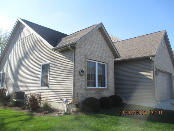 1167 Arbor Lane SYCAMORE, IL Townhouse Sold - Photo 1 of 11. Opens carousel modal
