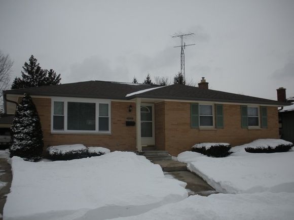 8626 36th Avenue KENOSHA, WI House Sold - Photo 1 of 18. Opens carousel modal