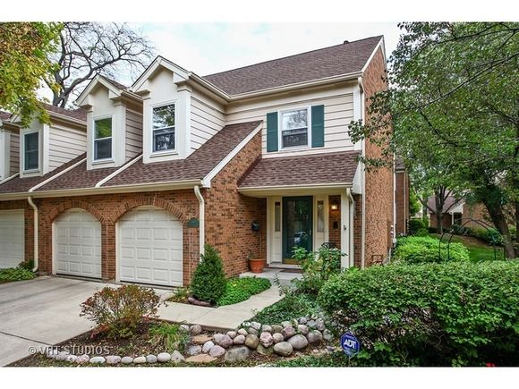 608 Windham Lane NAPERVILLE, IL Townhouse Sold - Photo 1 of 18. Opens carousel modal