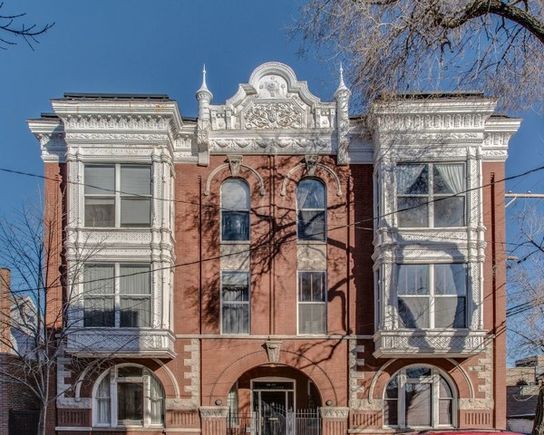 717 N Paulina Street Unit 1 CHICAGO, IL Condo Sold - Photo 1 of 21. Opens carousel modal