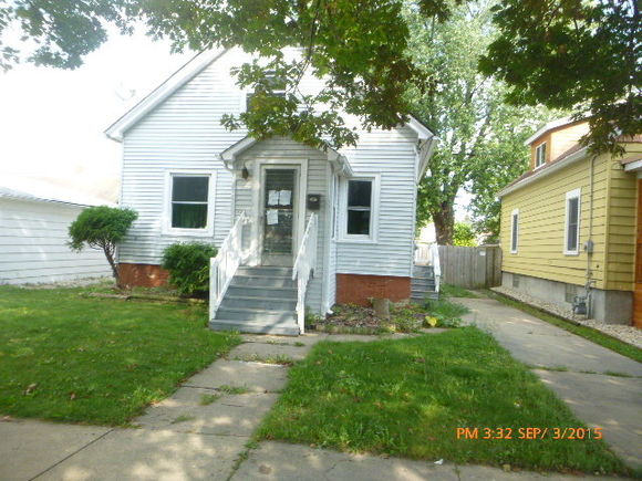 4513 19th Avenue KENOSHA, WI House Sold - Photo 1 of 1. Opens carousel modal