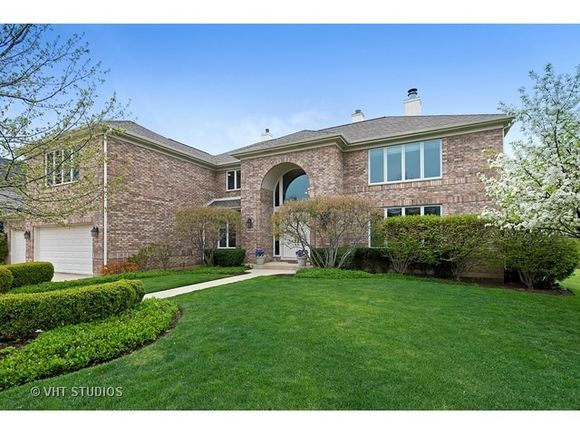 3448 Dauphine Avenue NORTHBROOK, IL House Sold - Photo 1 of 24. Opens carousel modal